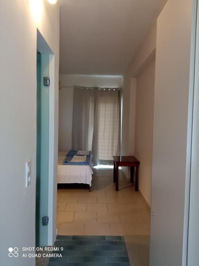 Aggelos Family Hotel Moraḯtika Exterior foto